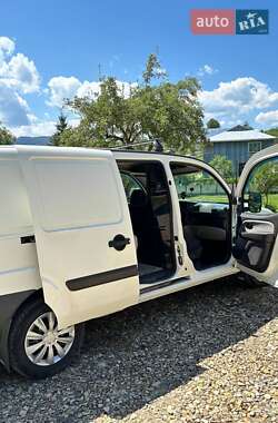 Минивэн Fiat Doblo 2008 в 