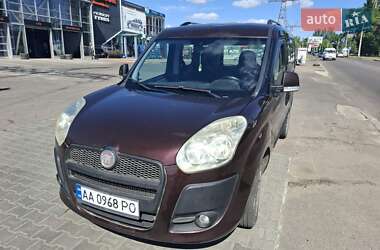 Минивэн Fiat Doblo 2011 в 