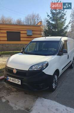 Грузовой фургон Fiat Doblo 2020 в Киеве