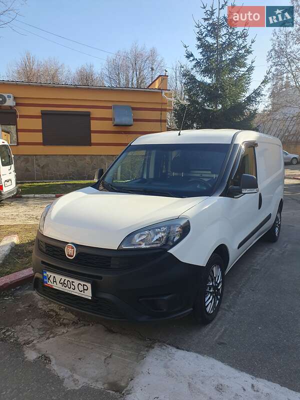 Fiat Doblo 2020