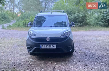 Минивэн Fiat Doblo 2020 в Вишневом