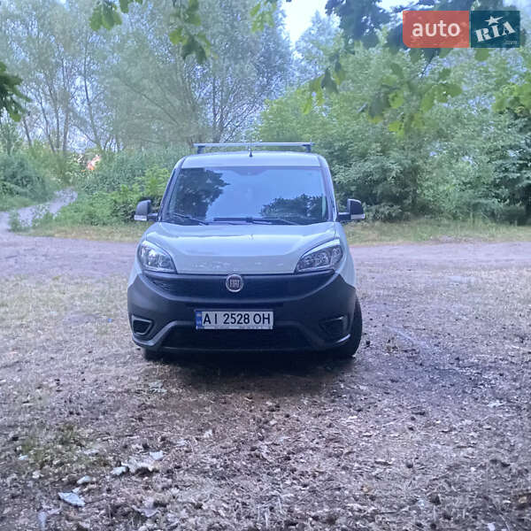 Минивэн Fiat Doblo 2020 в Вишневом
