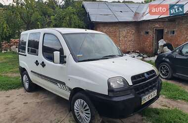 Мінівен Fiat Doblo 2005 в 