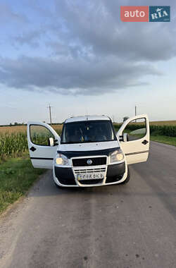 Мінівен Fiat Doblo 2001 в Красилові