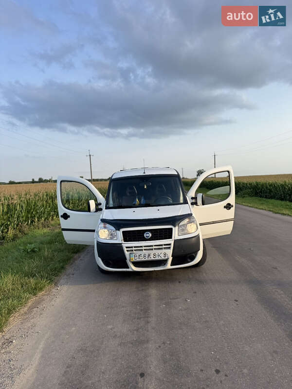 Fiat Doblo 2001