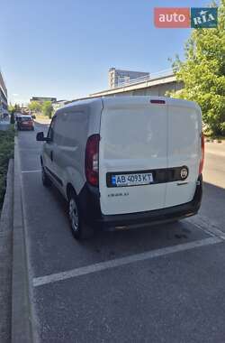 Грузовой фургон Fiat Doblo 2019 в 