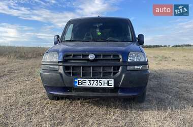 Вантажний фургон Fiat Doblo 2003 в Первомайську