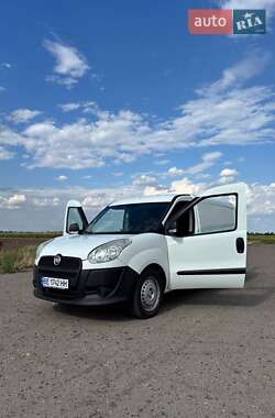 Грузовой фургон Fiat Doblo 2013 в Баштанке