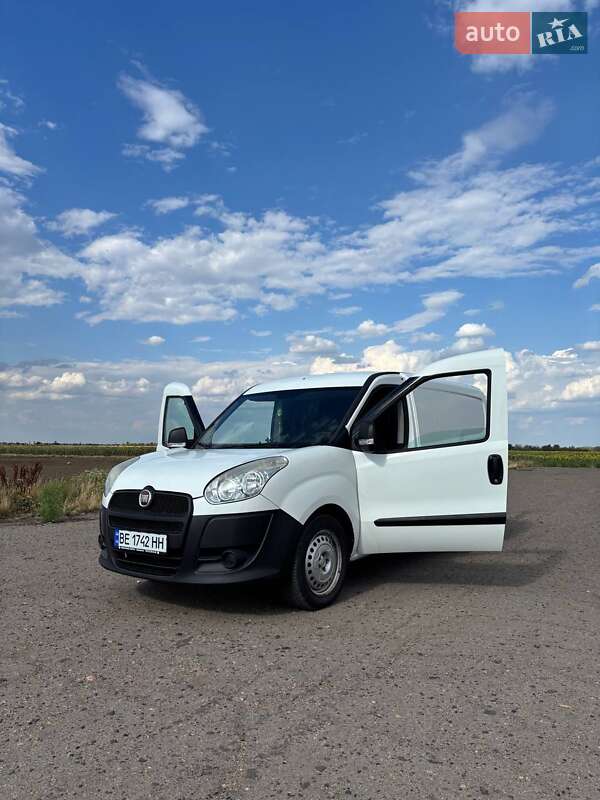 Fiat Doblo 2013 Fiat Doblo 2013
