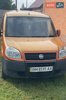 Мінівен Fiat Doblo 2006 в Конотопі