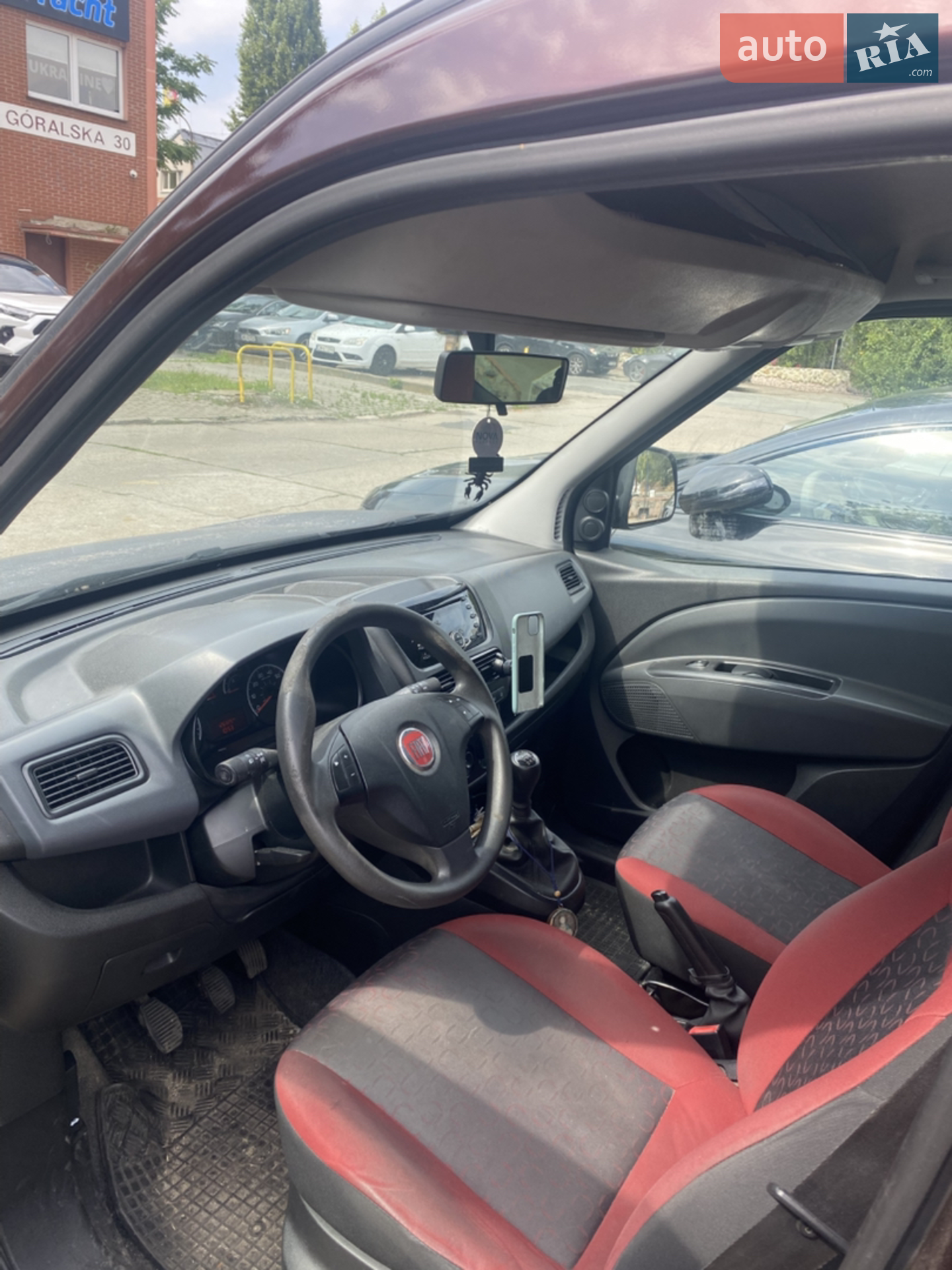 2013 Fiat Doblo - мініатюра 4