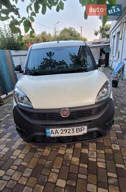 Минивэн Fiat Doblo 2019 в Киеве