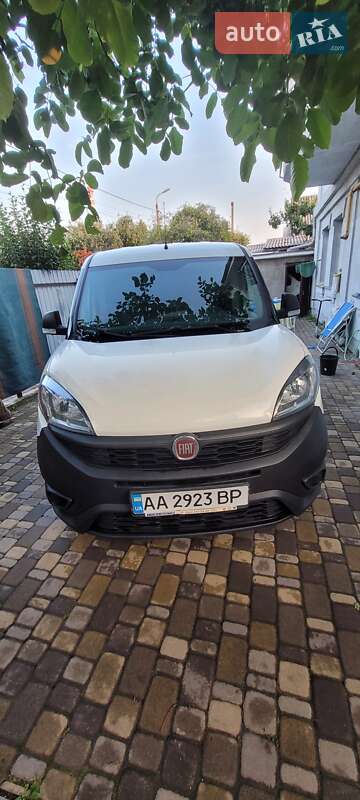 Fiat Doblo 2019