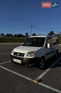 Минивэн Fiat Doblo 2006 в Виннице