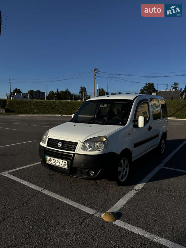 Fiat Doblo 2006