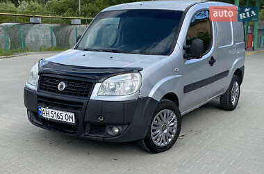 Вантажний фургон Fiat Doblo 2008 в Турці