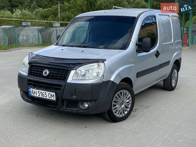 Fiat Doblo 2008