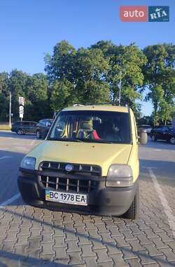 Минивэн Fiat Doblo 2005 в 
