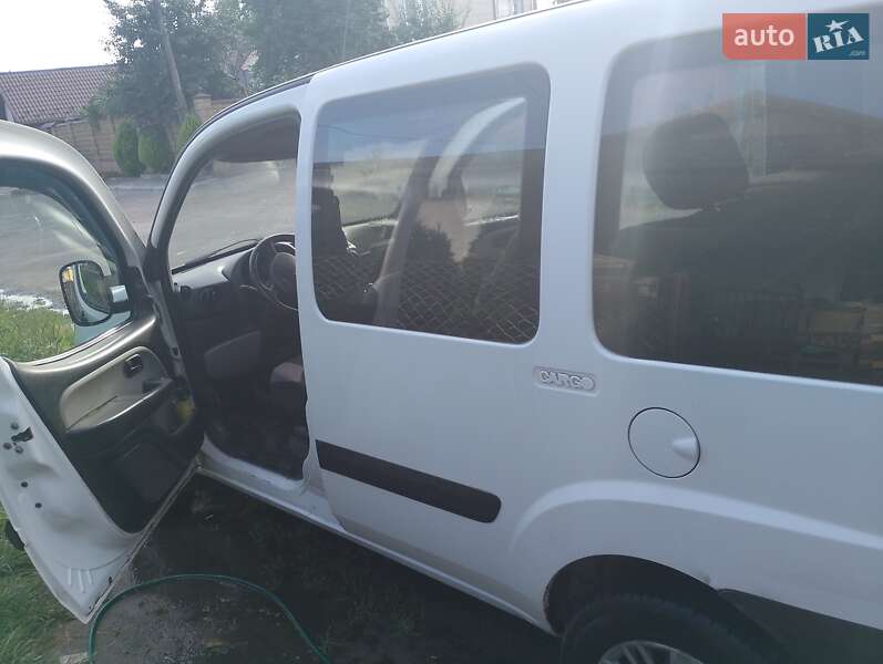 Мінівен Fiat Doblo 2006 в Шептицькому фото 14 Мінівен Fiat Doblo 2006 в Шептицькому