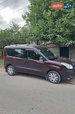 Мінівен Fiat Doblo 2011 в Запоріжжі
