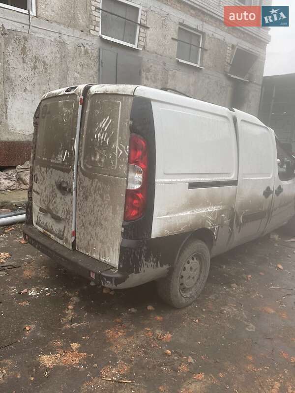 Грузовой фургон Fiat Doblo 2008 в Запорожье