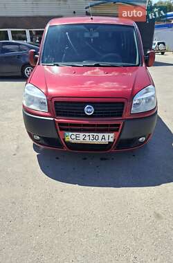 Минивэн Fiat Doblo 2007 в Черновцах