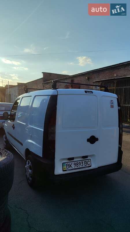 Fiat Doblo 2003