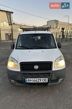 Минивэн Fiat Doblo 2008 в 