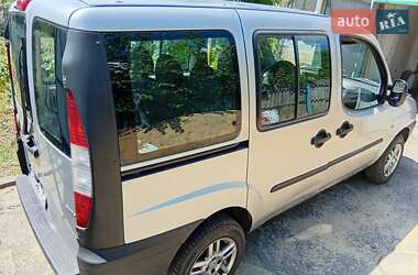 Мінівен Fiat Doblo 2005 в Ватутіному