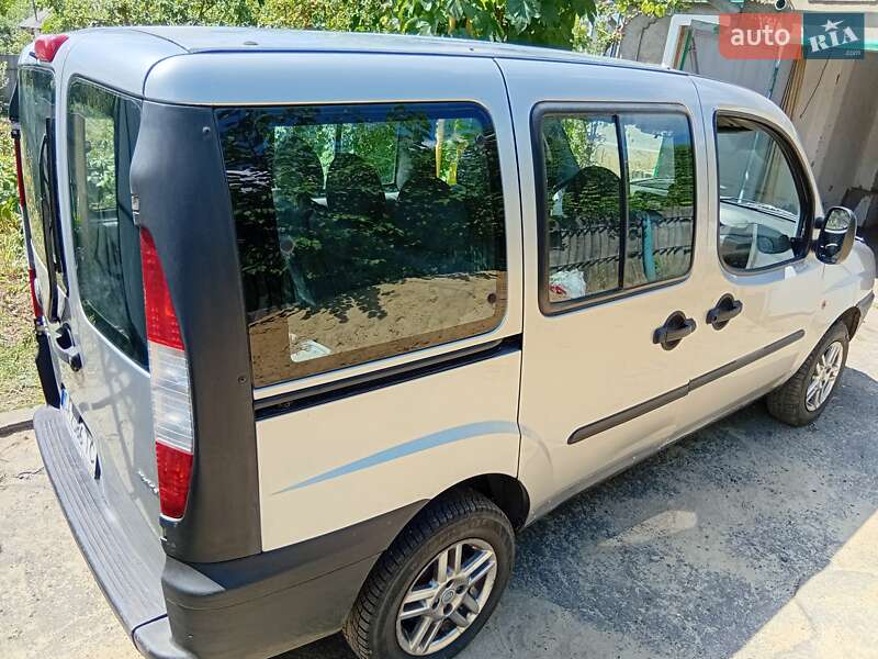 Fiat Doblo 2005