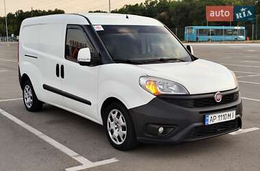 Вантажний фургон Fiat Doblo 2016 в Запоріжжі
