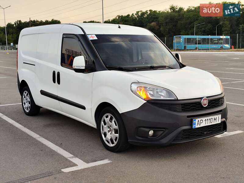 Fiat Doblo 2016