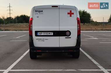 Грузовой фургон Fiat Doblo 2016 в 