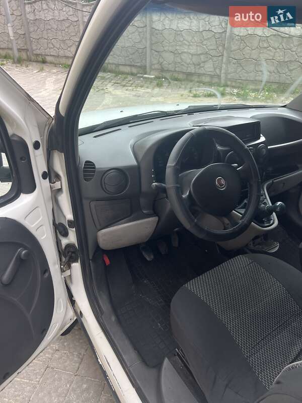 Другие грузовики Fiat Doblo 2008 в Трускавце фото 4 Другие грузовики Fiat Doblo 2008 в Трускавце
