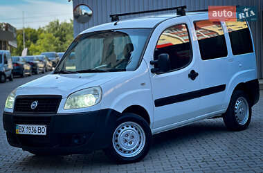 Мінівен Fiat Doblo 2007 в Хмельницькому