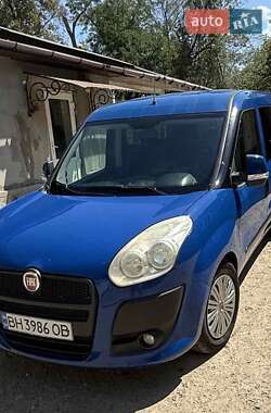 Минивэн Fiat Doblo 2012 в Одессе