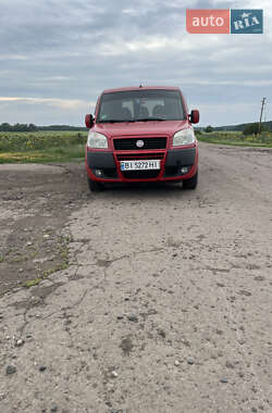 Fiat Doblo 2009