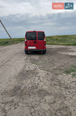 Минивэн Fiat Doblo 2009 в 