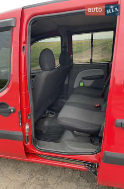 Минивэн Fiat Doblo 2009 в 