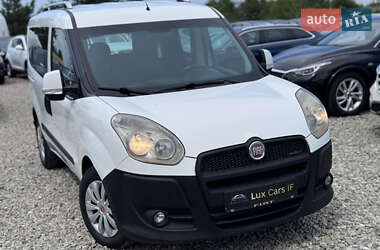 Мінівен Fiat Doblo 2011 в Івано-Франківську
