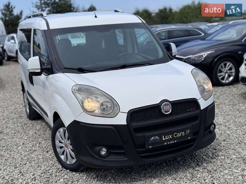 Fiat Doblo 2011