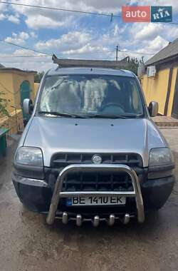 Мінівен Fiat Doblo 2003 в Воскресенське
