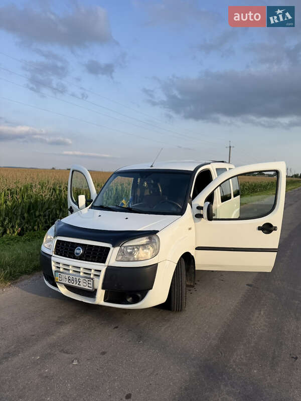 Fiat Doblo 2001