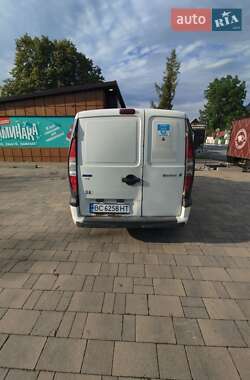 Мінівен Fiat Doblo 2005 в Верхньому Синьовидному