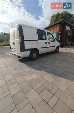 Минивэн Fiat Doblo 2005 в 