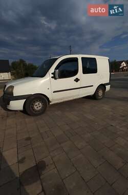 Минивэн Fiat Doblo 2005 в 