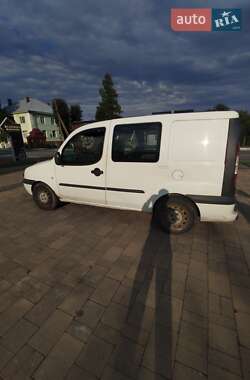 Минивэн Fiat Doblo 2005 в 