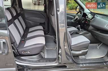 Минивэн Fiat Doblo 2011 в 