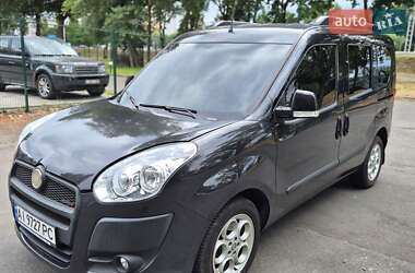 Fiat Doblo 2011