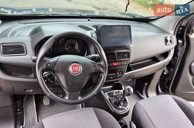 Минивэн Fiat Doblo 2011 в 